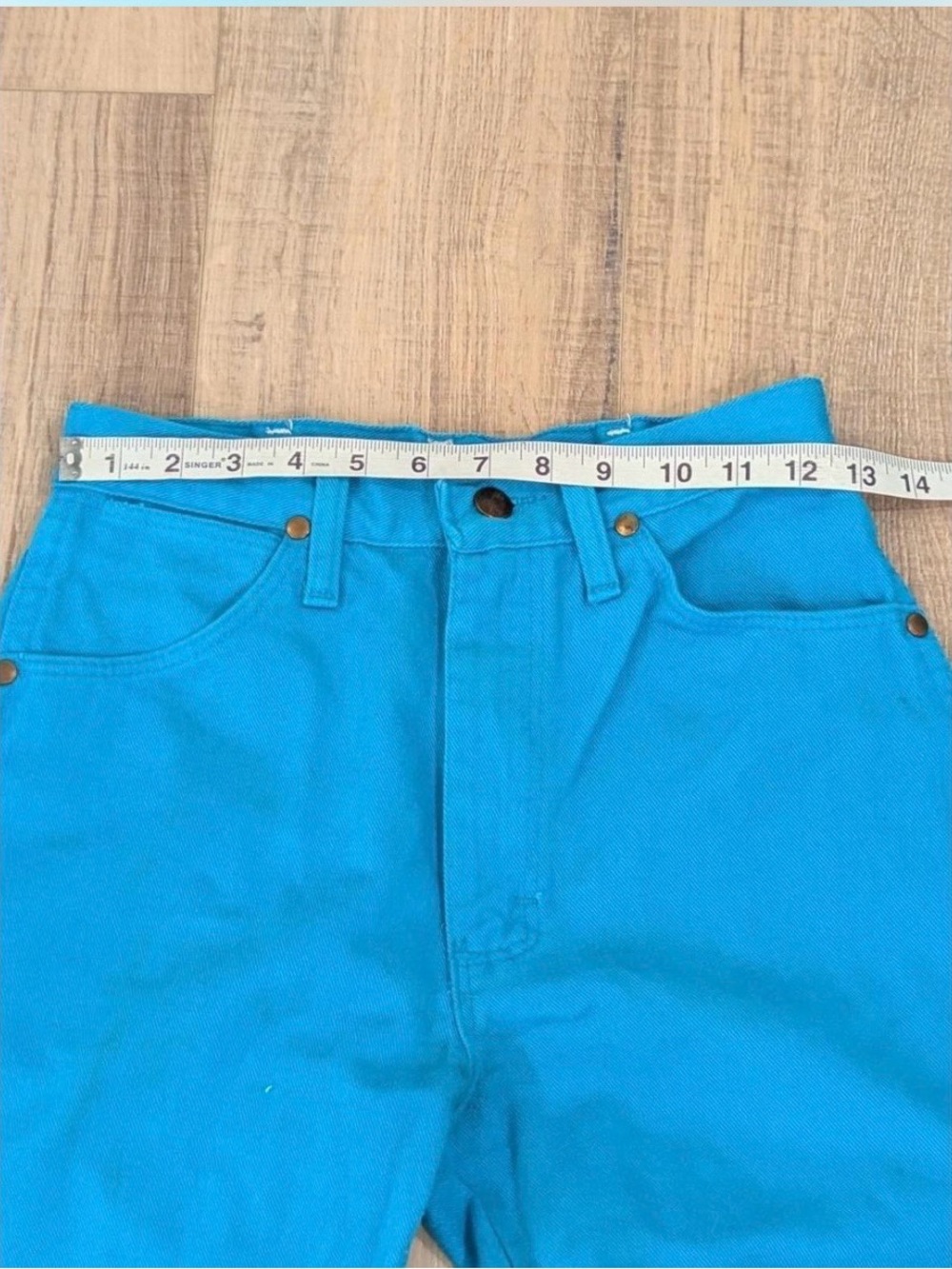 Wrangler Jeans - Picture 6 of 8